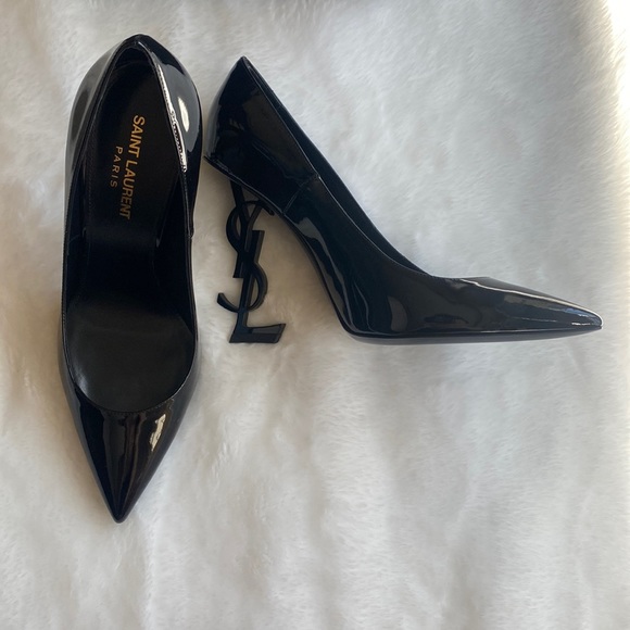 ‼️SALE‼️Saint Laurent Opyum heels BNIB - Picture 2 of 8